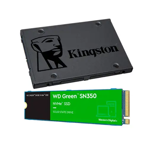 Discos SSD M2