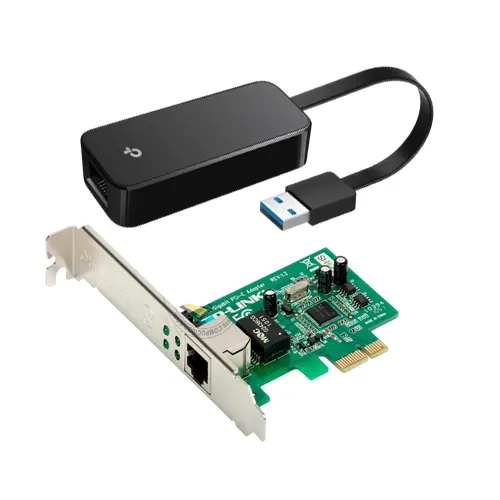 Adaptadores red