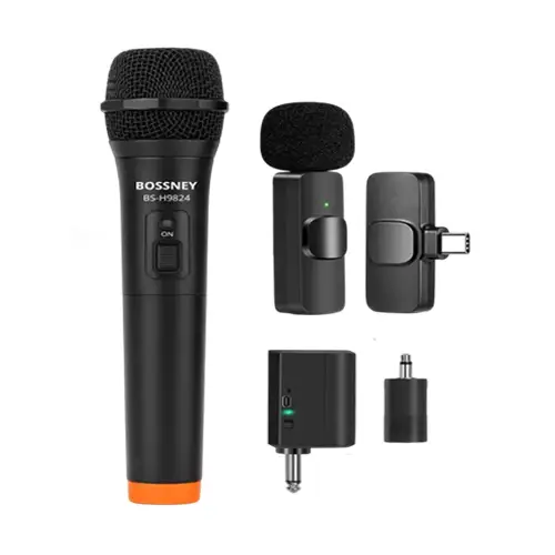 Microfonos inalambricos