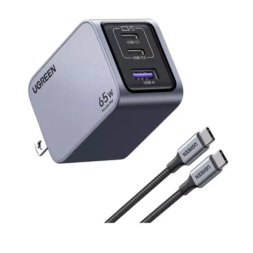 Cargadores de celular