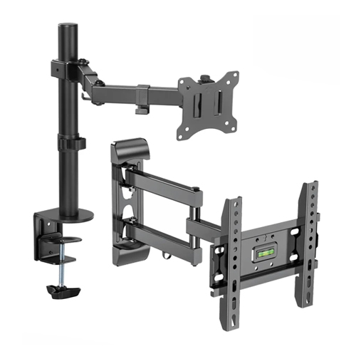 Racks de televisor y monitores