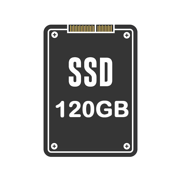 Disco SSD 120GB SATA