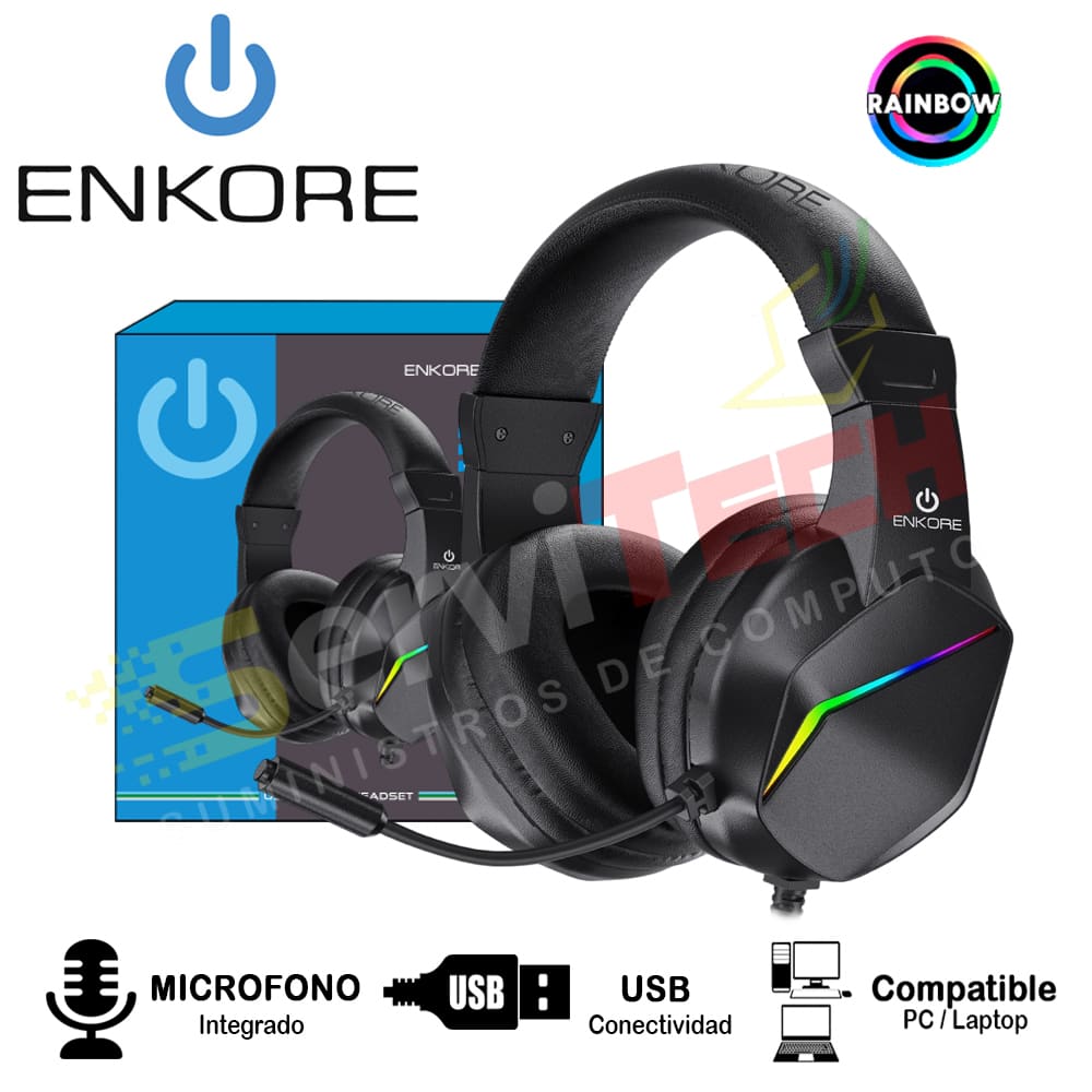 Audifonos ENKORE Winner EKH G1001U