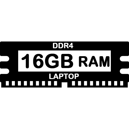 Memoria RAM 16GB DDR4 Laptop