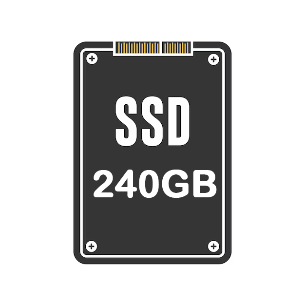 Disco SSD 240GB SATA