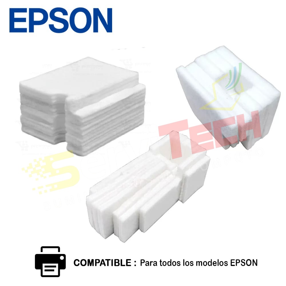 Almohadilla Para Impresora Epson