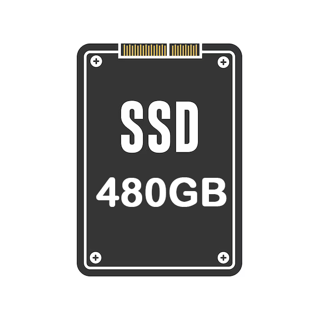 Disco SSD 480GB SATA