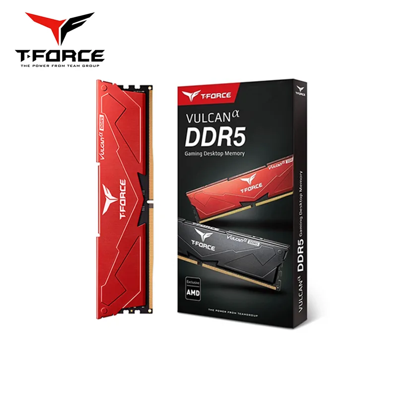 Memoria RAM 16GB DDR5 TEAMGROUP PC 5600mhz