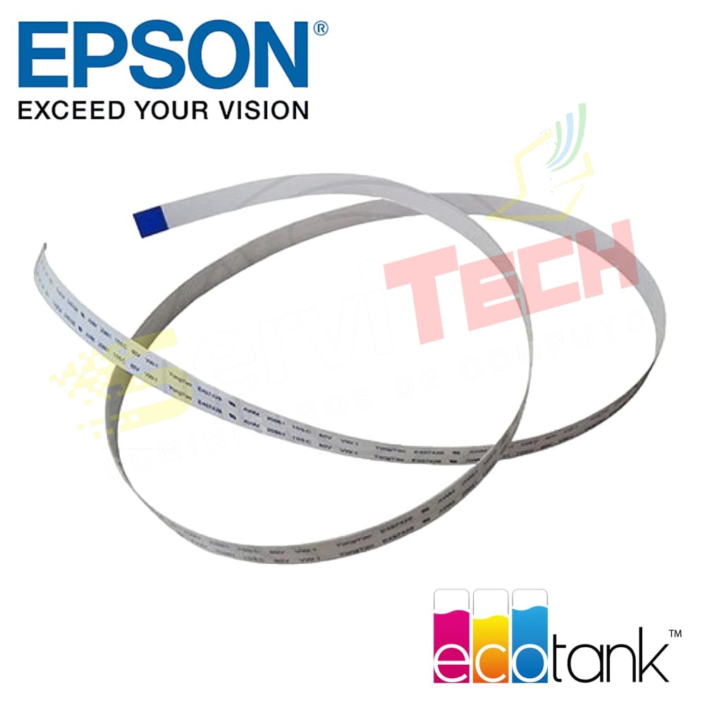Flex sensor para impresora EPSON L4 (carro)
