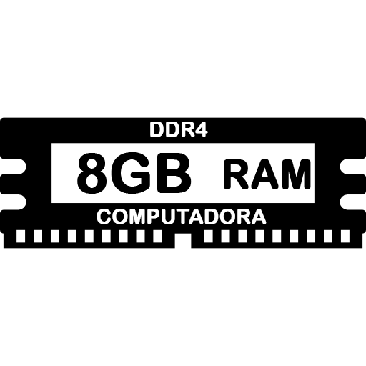 Memoria RAM 8GB DDR4 PC