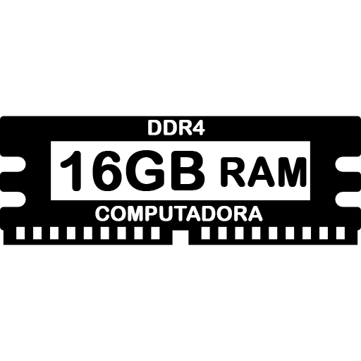 Memoria RAM 16GB DDR4 PC