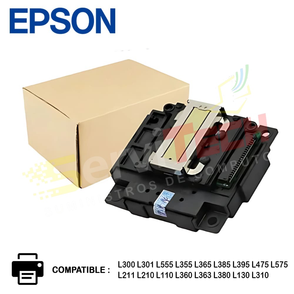Cabezal para impresora EPSON
