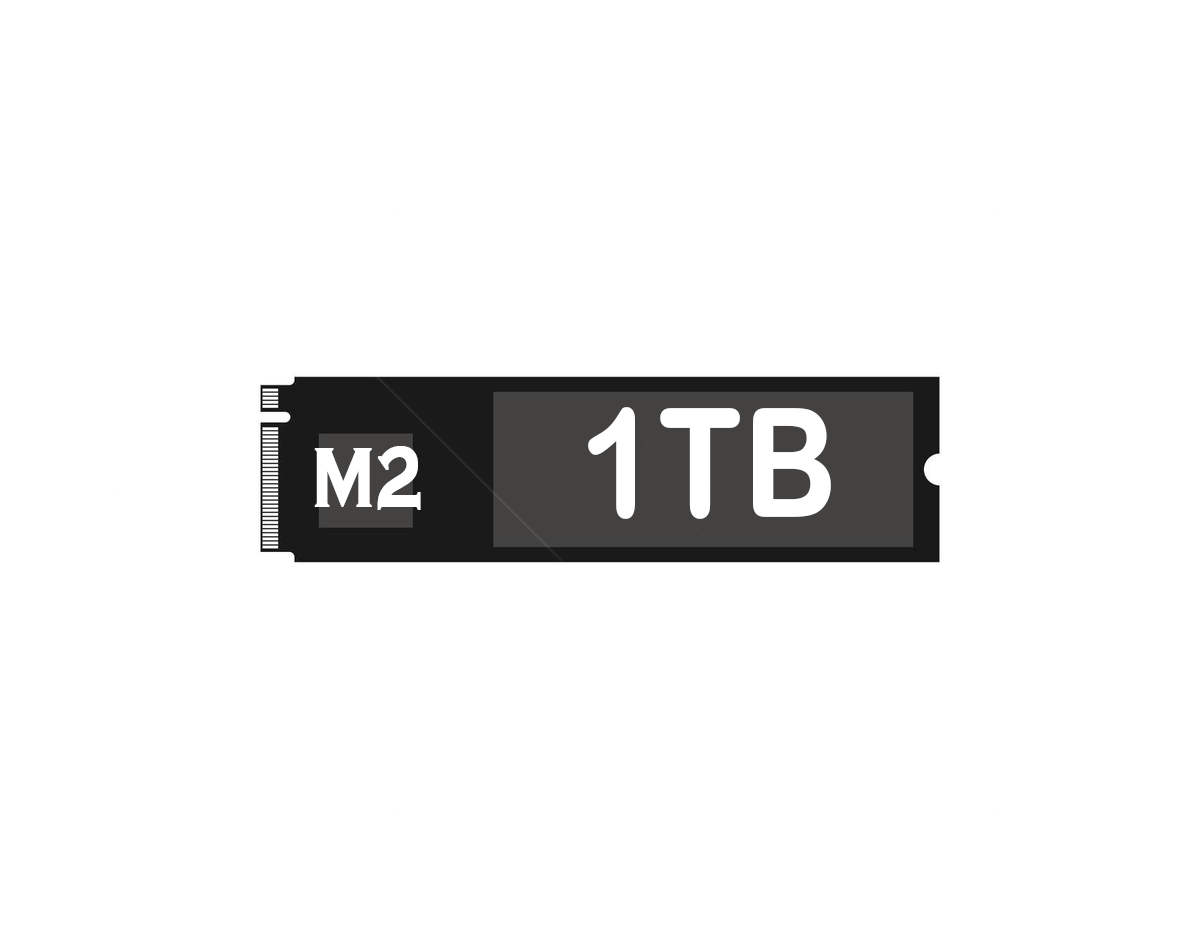 Disco SSD 1TB M2