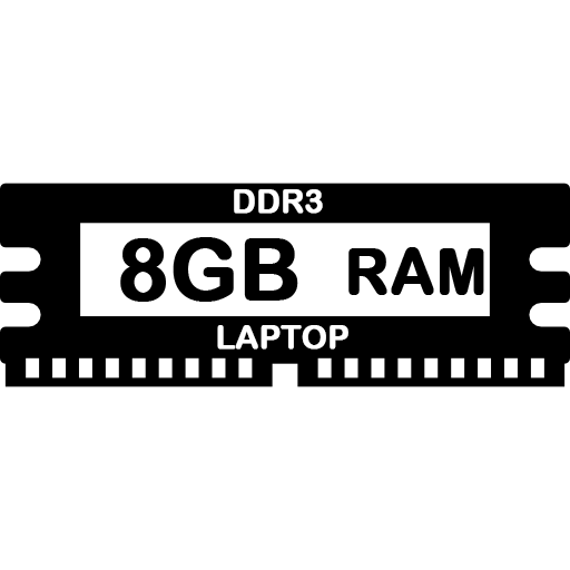 Memoria RAM 8GB DDR3 Laptop