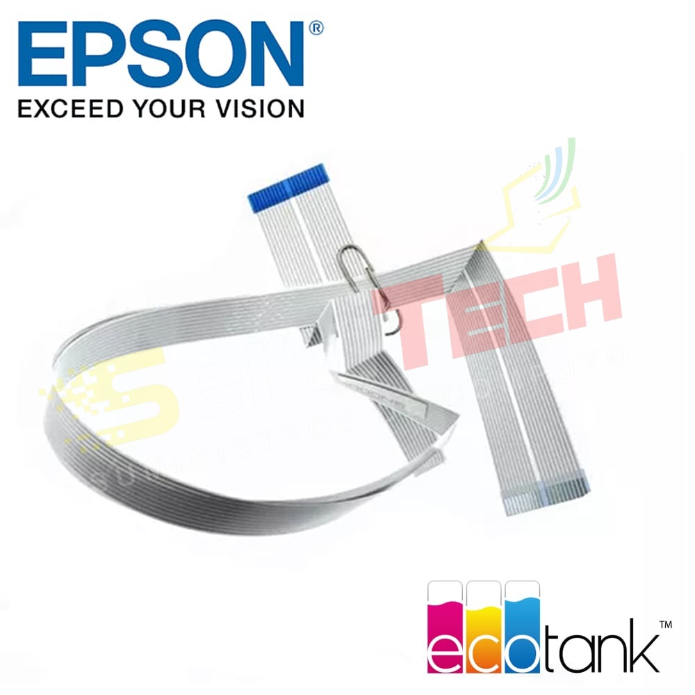 Flex sensor para impresora EPSON L4 (cabezal)