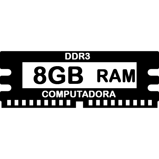 Memoria RAM 8GB DDR3 PC